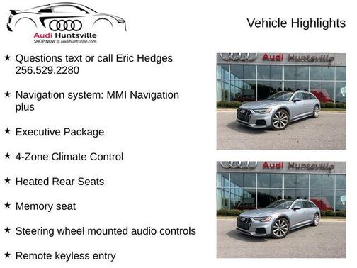 2021 Audi A6 55 Premium Plus