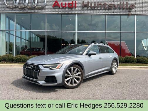 2021 Audi A6 55 Premium Plus