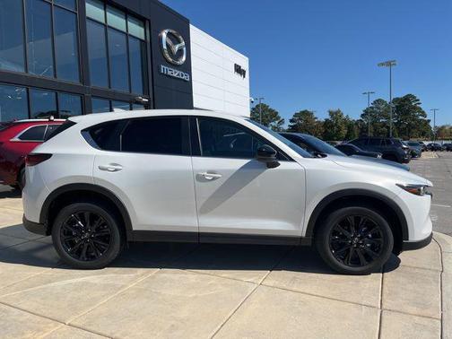 2025 Mazda CX-5 Carbon Edition