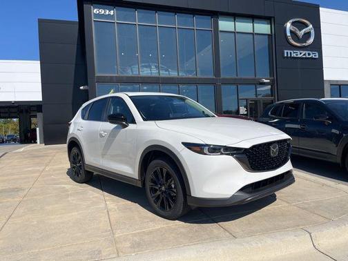 2025 Mazda CX-5 Carbon Edition