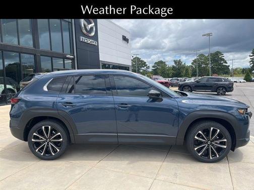 2025 Mazda CX-50 2.5 S Premium Plus Package