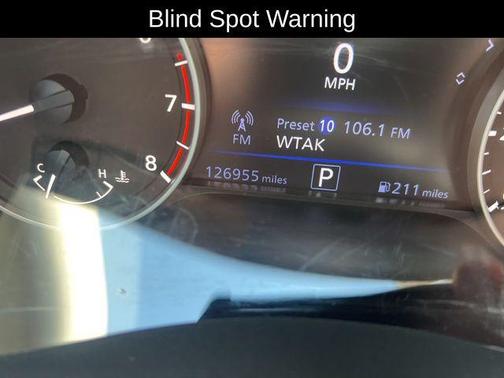 2020 Nissan Altima SR FWD