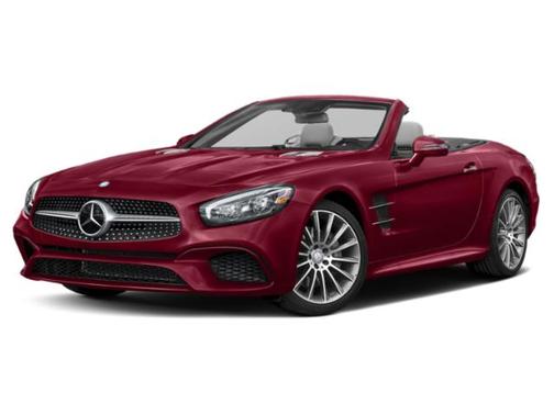 2018 Mercedes-Benz SL 550 SL 550