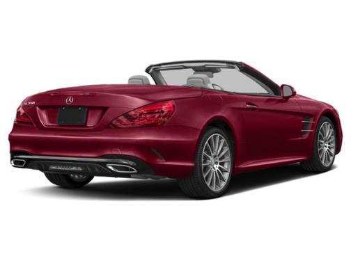 2018 Mercedes-Benz SL 550 SL 550