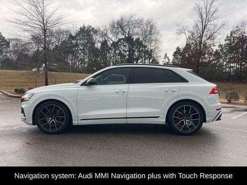 2023 Audi SQ8 4.0T Prestige