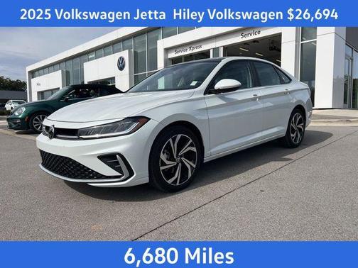 2025 Volkswagen Jetta 1.5T SEL