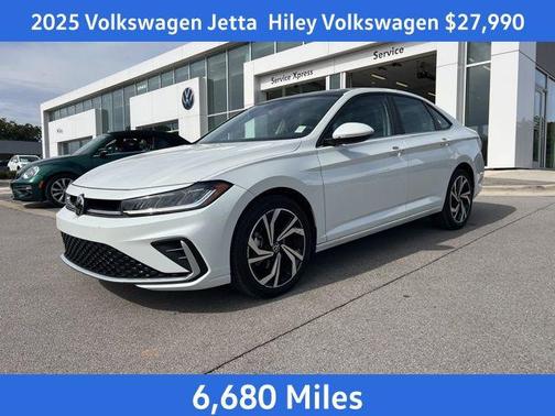 2025 Volkswagen Jetta 1.5T SEL