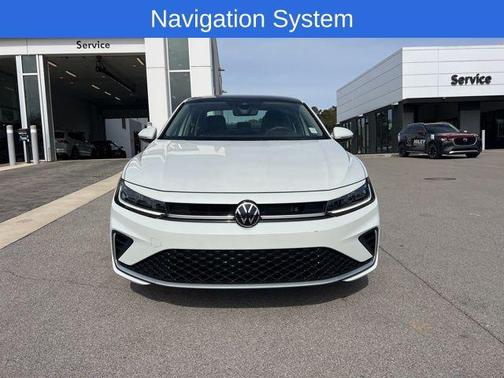 2025 Volkswagen Jetta 1.5T SEL
