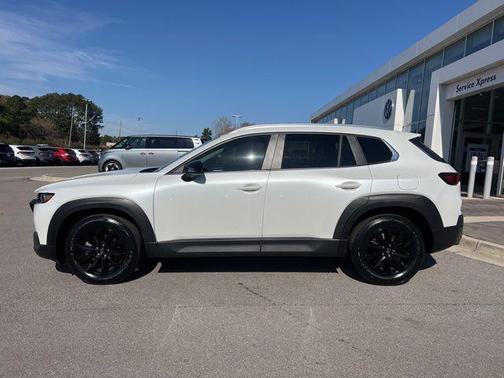 2024 Mazda CX-50 2.5 S Premium