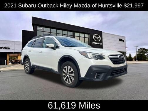2021 Subaru Outback Premium