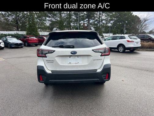 2021 Subaru Outback Premium