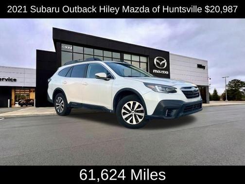 2021 Subaru Outback Premium