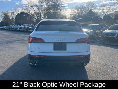 2023 Audi SQ5 3.0T Premium Plus