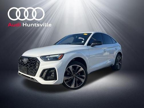 2023 Audi SQ5 3.0T Premium Plus