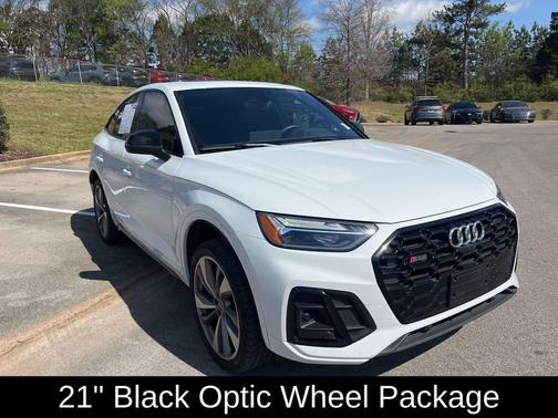 2023 Audi SQ5 3.0T Premium Plus