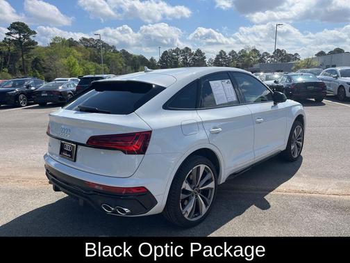 2023 Audi SQ5 3.0T Premium Plus