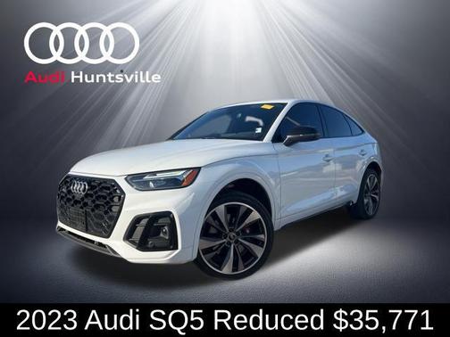 2023 Audi SQ5 3.0T Premium Plus