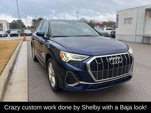 2023 Audi Q3 45 S line Premium Plus