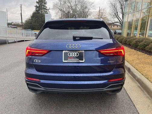 2023 Audi Q3 45 S line Premium Plus