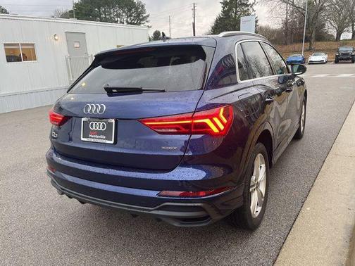 2023 Audi Q3 45 S line Premium Plus