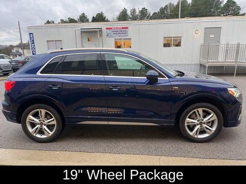 2023 Audi Q3 45 S line Premium Plus