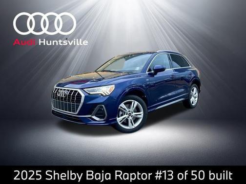 2023 Audi Q3 45 S line Premium Plus
