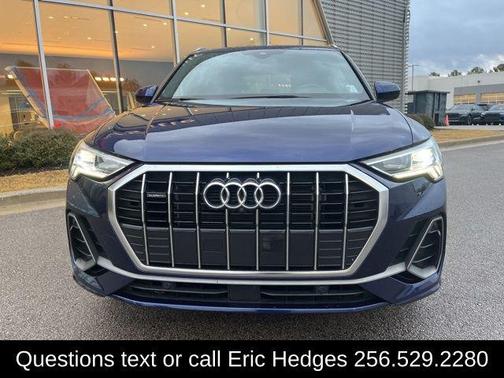 2023 Audi Q3 45 S line Premium Plus