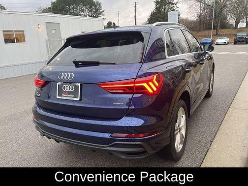 2023 Audi Q3 45 S line Premium Plus