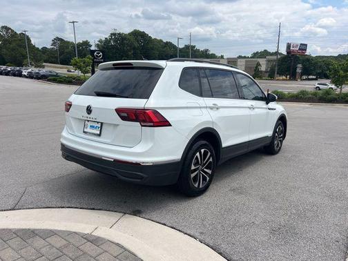 2022 Volkswagen Tiguan 2.0T S