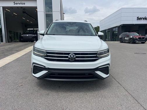 2022 Volkswagen Tiguan 2.0T S