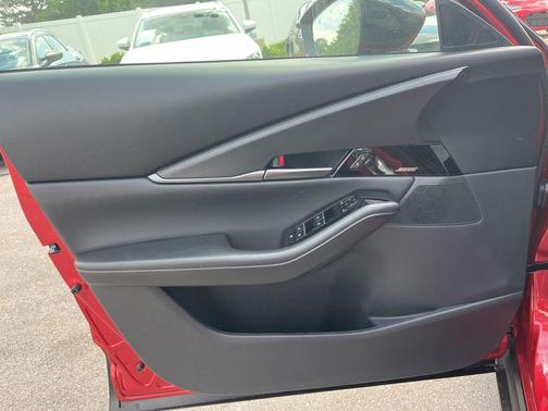 Soul Red Crystal Metallic 2026 Mazda CX-30 2.5 Turbo Premium Plus Package