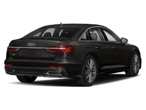 Mythos Black Metallic 2019 Audi A6 3.0T Prestige Quattro