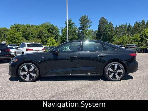 Mythos Black Metallic 2026 Audi A5 Premium Plus TFSI quattro S tronic