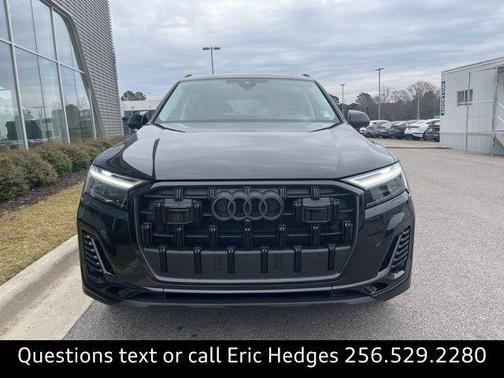 2025 Audi Q7 55 Premium Plus