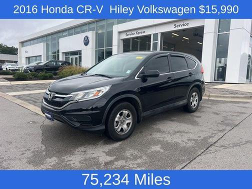 2016 Honda CR-V LX