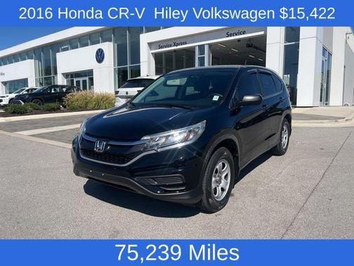2016 Honda CR-V LX
