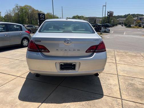 2009 Toyota Avalon Limited