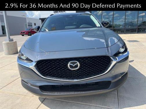 2025 Mazda CX-30 2.5 S Carbon Edition