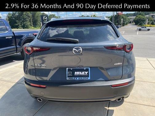 2025 Mazda CX-30 2.5 S Carbon Edition