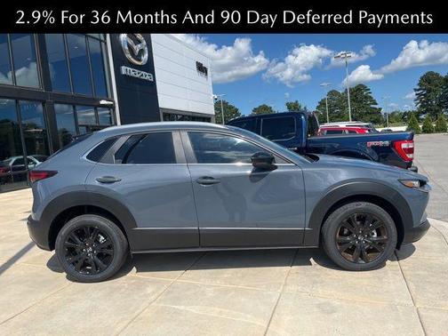 2025 Mazda CX-30 2.5 S Carbon Edition