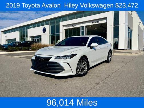 2019 Toyota Avalon Limited