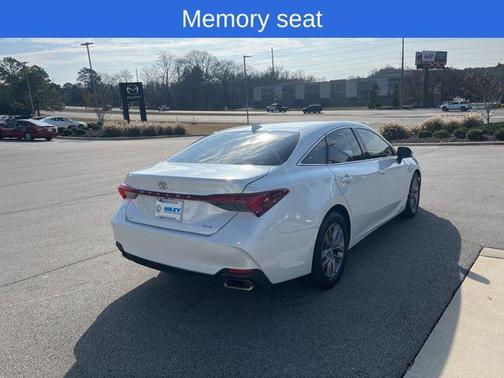 2019 Toyota Avalon Limited