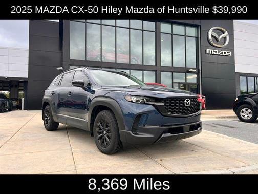 2025 Mazda CX-50 Hybrid Premium Package