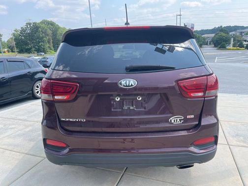 2019 Kia Sorento LX