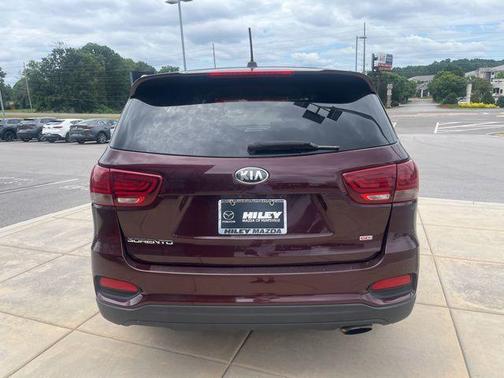 2019 Kia Sorento LX