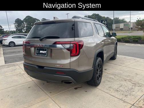 2023 GMC Acadia AWD AT4