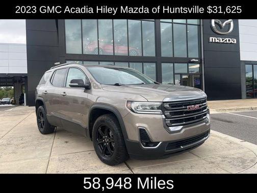 2023 GMC Acadia AWD AT4