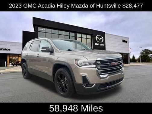 2023 GMC Acadia AWD AT4