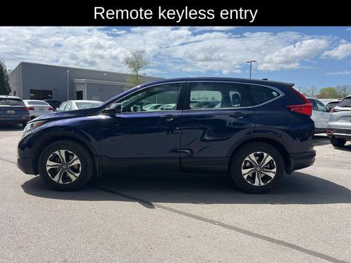 2019 Honda CR-V LX