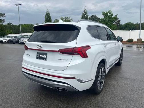 2022 Hyundai SANTA FE Calligraphy